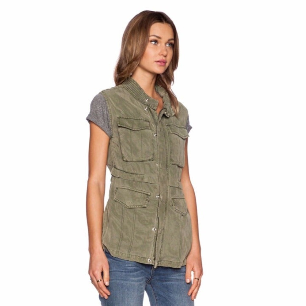 Sanctuary Utility Vest XS